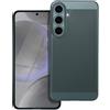 BREEZY CUSTODIA BACK COVER SHELL RIGIDA ANTISCIVOLO TRAFORATA PER SAMSUNG GALAXY S24 PLUS GREEN