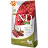 Farmina Dog N&D Quinoa Skin&Coat Adult Mini Anatra - Sacco Da 800 Gr