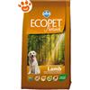 Farmina Ecopet Natural Dog Adult Medium Agnello - Sacco Da 2,5 Kg