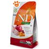 Farmina Cat N&D Pumpkin Adult Quaglia Zucca e Melograno - Sacco Da 300 Gr