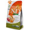 Farmina Cat N&D Pumpkin Adult Anatra Zucca e Melone - Sacco Da 300 Gr
