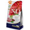 Farmina Cat N&D Quinoa Digestion Agnello - Sacco Da 300 Gr