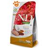 Farmina Cat N&D Quinoa Skin&Coat Quaglia - Sacco Da 300 Gr