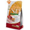 Farmina Cat N&D Ancestral Grain Neutered Pollo e Melograno - Sacco Da 300 Gr
