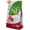 Farmina Cat N&D Prime Adult Grain Free Pollo e Melograno - Sacco Da 300 Gr