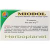 HERBOPLANET Srl Miodol 20 compresse blister 10 g - HERBOPLANET - 974036675