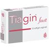 IDI INTEGRATORI DIETET.IT. Srl Tiagin fast 10 capsule vaginali softgel - IDI Integratori Dietetici Italiani S.r.l. - 970503114