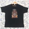 Fruit of the Loom BLACK METAL IMPIETY T SHIRT KAOS 696 TOUR DATE tgL NIHILO HELLDRIFTER EXTREME TE