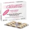 MAR-FARMA Srl Clivon Cap 10 Compresse Vaginali - Equilibrio Microbico e pH Vaginale | Benessere Intimo