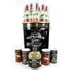 Roby Marton Robymarton Gin - Gin Tonic Box - Kit per preparare e servire il Gin Tonic - Italian Drink