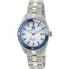 Breil Orologio TW1695 UNISEX MIDWAY quadrante MONO-COLORE BIANCO movimento SOLO TEMPO - 3 LANCETTE QUARZO e BRACCIALE ACCIAIO ARGENTO