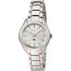 Breil Orologio DONNA MANTA CITY quadrante MONO-COLORE BIANCO movimento SOLO TEMPO - 3 LANCETTE QUARZO e BRACCIALE ACCIAIO COLORATO ARGENTO, ROSA TW1618