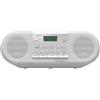 Panasonic RX-D552 Digitale 20 W Bianco