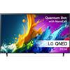 LG QNED 55QNED80T6A TV 139,7 cm (55") 4K Ultra HD Smart TV Wi-Fi