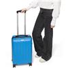 Trolley rigido in ABS Alaric personalizzate o neutre