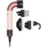 Dyson Supersonic r™- Capelli mossi e ricci (Rosa cipria/Oro rosa) Nuovo Asciugacapelli