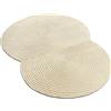 Bolia - Tappeto Tapis - Beige - Lana - Designer Emily Broom