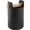 Eva Solo - Vaso Nordic Kitchen - Nero - Rovere massello - Designer The Tools
