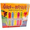 Clementoni - Il Gioco delle Bottiglie, Party Game con 20 Bottiglie, Idea Regalo per Bambini 8+ Anni e Adulti, 2 Giocatori, Made in Italy, Lingua Italiana, 81642