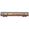 RIVAROSSI HR4395 DB, carrozza bar WGmh804 per treni storici in livrea originale,