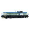 RIVAROSSI HR2924 Effishunter 1000 FNM/Trenord livrea grigio chiaro/blu/verde
