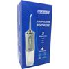 BUDETTA FARMA Srl CLIADENT Idropulsore Portatile + 4 ugelli