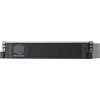 ONLINE USV-Systeme XANTO 700R gruppo di continuità (UPS) Doppia conversione (online) 0,7 kVA 700 W 8 presa(e) AC [X700R]