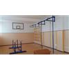 Vivisport Quadro svedese in legno a 16 fori - 1610 100 Kg