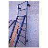 Vivisport Scala ortopedica dritta montanti in acciaio - 1681 100 Kg