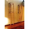Vivisport Scala ortopedica dritta montanti in legno - 1683 100 Kg