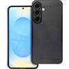 BREEZY CUSTODIA BACK COVER SHELL RIGIDA ANTISCIVOLO TRAFORATA PER SAMSUNG GALAXY S25 PLUS BLACK