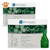Dermoscent Dog Pyospot 10-20 Kg - Offerta [PREZZO A CONFEZIONE] Quantità minima 4, Confezione da 4 Pipette