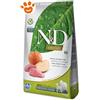 Farmina Dog N&D Prime Adult Medium Maxi Grain Free Cinghiale e Mela - Sacco Da 2,5 Kg