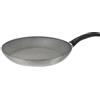 Ballarini Cortina Granitium Padella 1 Manico, Alluminio, Grigio, 32 cm