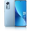 Xiaomi 12 - Smartphone 6.3 8/256 GB 50 MP 5G Android colore Blu - 781410