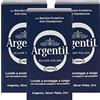 Argentil - Detergente Specifico per Argento in Crema, Azione Lucidante e Antiossidante, con Barriera Protettiva, 150 ml x 3 Pezzi