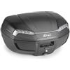 Givi Bauletto Moto Monolock GIVI E46 TECH RIVIERA Nero Catadiottr