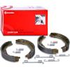Brembo S 50 522 - Ganascia Freno - Posteriore