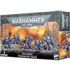 Games Workshop - Warhammer 40.000 - Space Marines: Terminator Squad (Edizione 2023)