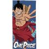 hermet, Telo Mare One Piece, 70x140 cm, Asciugamano da Spiaggia o Piscina, 100% Morbido Cotone, Pratico e Leggero