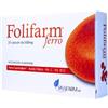 FOLIFARM Ferro 20 Capsule 500mg