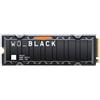 Western Digital SN850 500GB Heatsink M.2 SSD NVMe [WDS500G1XHE]