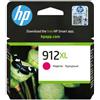 Hp cartuccia di inchiostro magenta originale 912xl ad alta capacità
