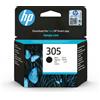 Hp cartuccia di inchiostro nero originale 305