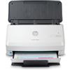 Hp scanjet pro 2000 s2 scanner a foglio 600 x 600 dpi a4 nero, bianco