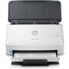 Hp scanjet pro 3000 s4 scanner a foglio 600 x 600 dpi a4 nero, bianco