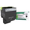 Lexmark 71b2hk0 cartuccia toner 1 pz originale nero