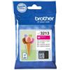 Brother lc3213m cartuccia d'inchiostro 1 pz originale magenta
