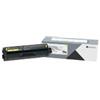 Lexmark c320040 cartuccia toner 1 pz compatibile giallo