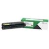 Lexmark c3220y0 cartuccia toner 1 pz giallo